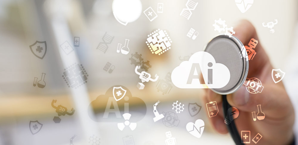 Could Artificial Intelligence in Medicine Lead to Errors, Medical Malpractice? AI, artificial intelligence, in modern medical technology.