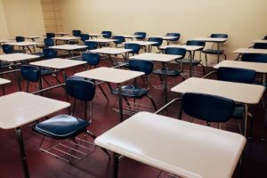 John McAleer, Frederick County School Aide Charged in Abuse Case Involving Two Oakdale Middle School Students