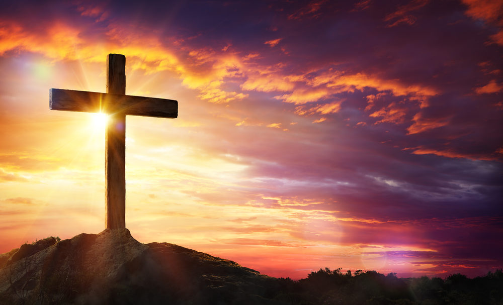 William Frank Brown Named in the Southern Baptist Convention List of Abusers Crucifixion Of Jesus Christ - Cross At Sunset
