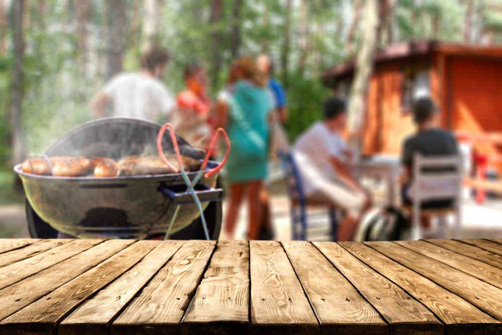 Sexual Abuse of Children at Camp is an Epidemic Grilling meat while family waits at campsite