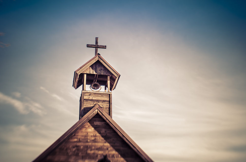 Terry Wayne Dobbs Named in SBC List of Abusers The cross and steeple of a rural wooden church