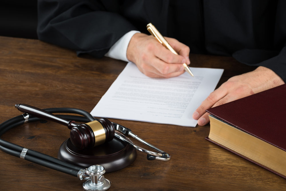 The Expert Affidavit Requirement in Medical Malpractice Cases The Expert Affidavit Requirement in Medical Malpractice Cases