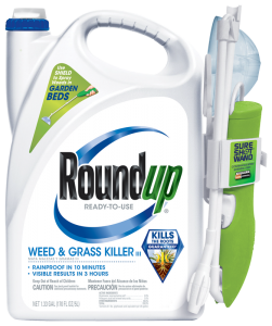 RoundUp Weed Killer
