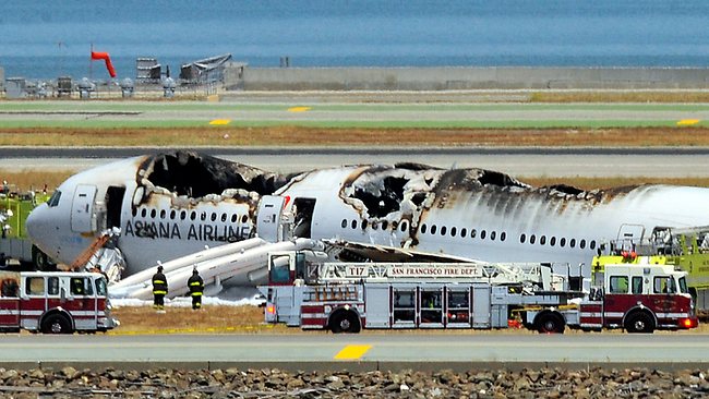 Asiana Crash