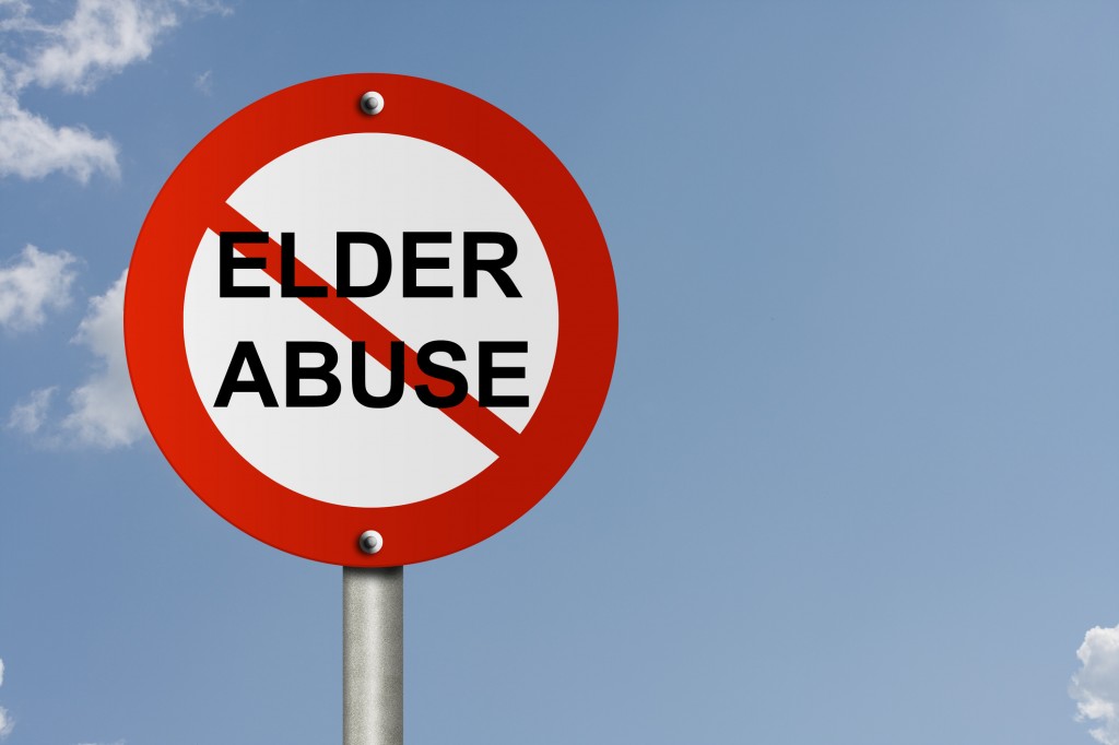 Stop Elder Abuse