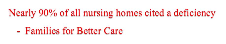 Nursing Home Abuse Stat