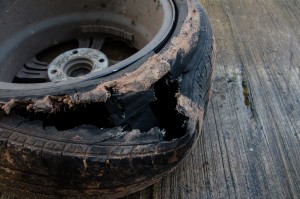 tire defects